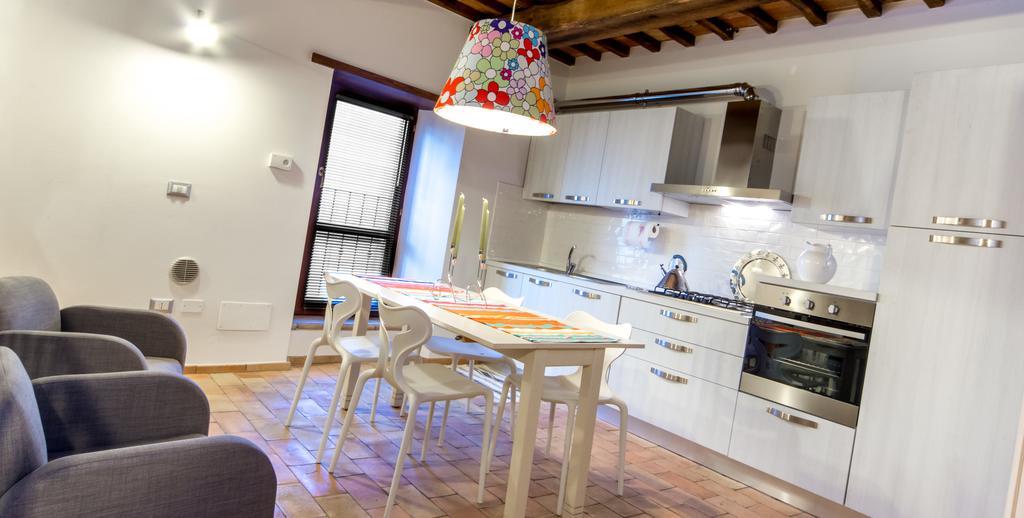 Agriturismo La Peonia Bagnoregio Exteriör bild