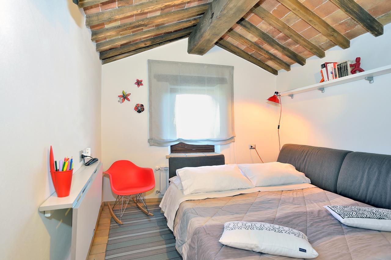 Agriturismo La Peonia Bagnoregio Exteriör bild